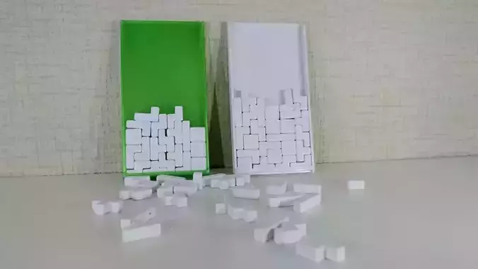 Tetris Game