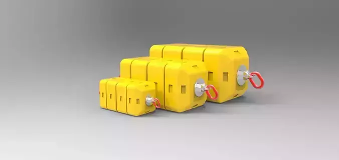 Fender swimmer A 3D print model