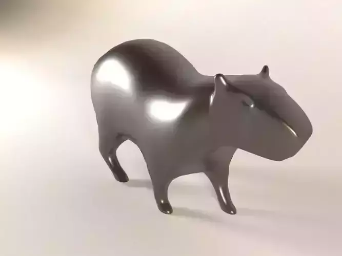 CAPYBARA - CARPINCHO