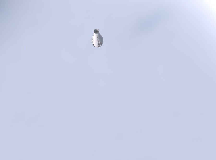 Vase curved with diagonal grid lattice 2 3D print model_2