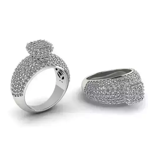 306 Ring for women with finger size sixteen point twenty mm