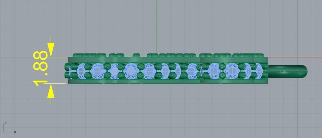 299 Pendant 3D print model_7