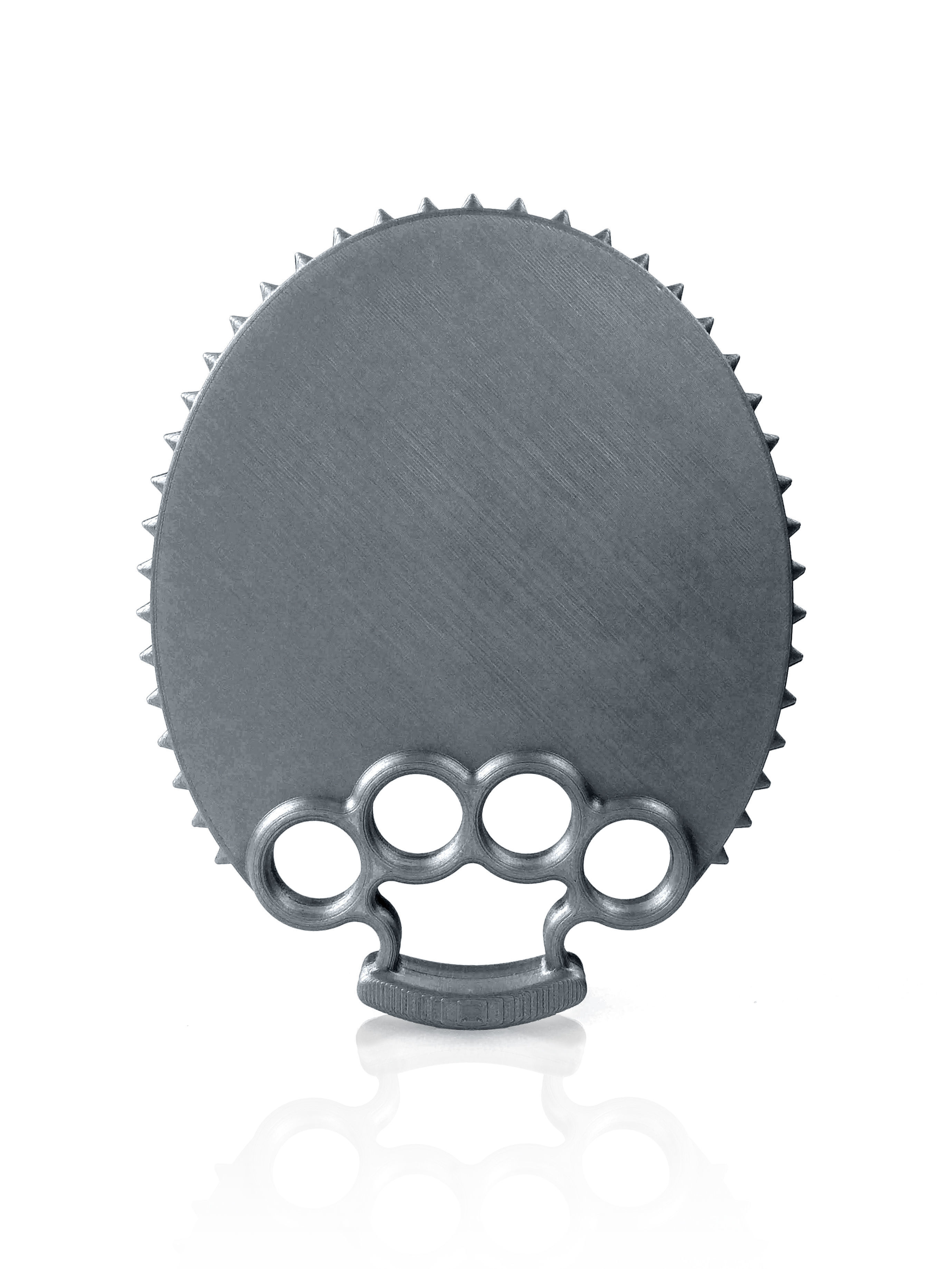 Fair Play - tennis table - ping pong 3D printed racket 3D print model_1