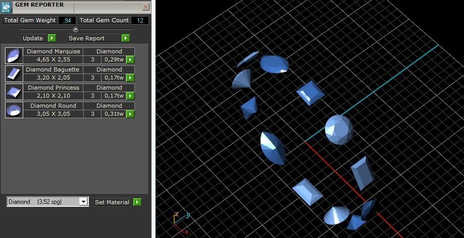 290 Ring 3D print model_6