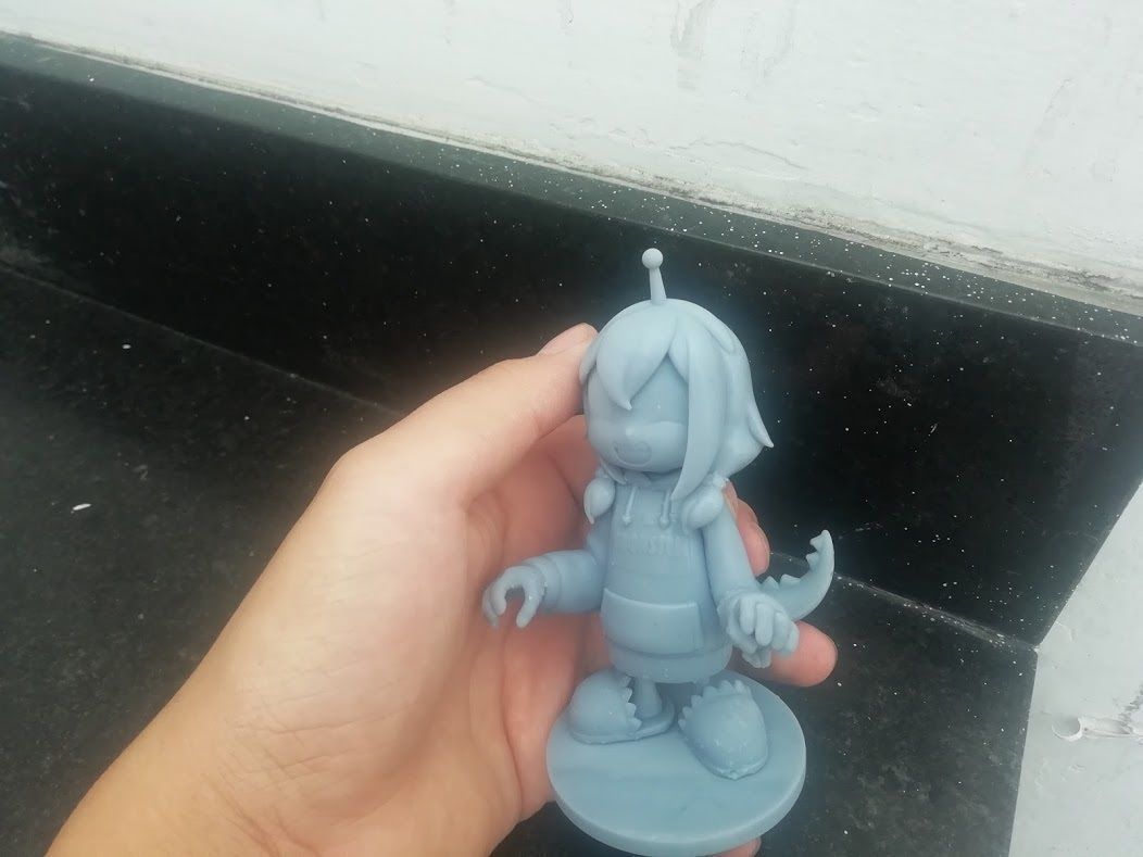 voms proyect pikamee 3d printable figure 3D print model_5