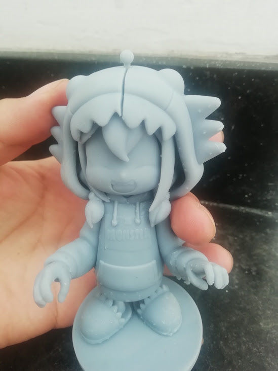 voms proyect pikamee 3d printable figure 3D print model_7