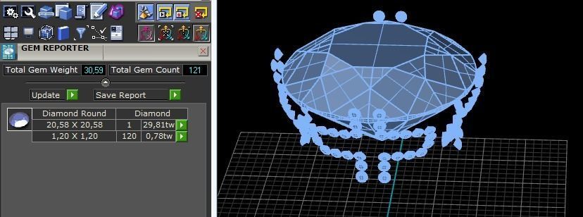 280 Ring 3D print model_9
