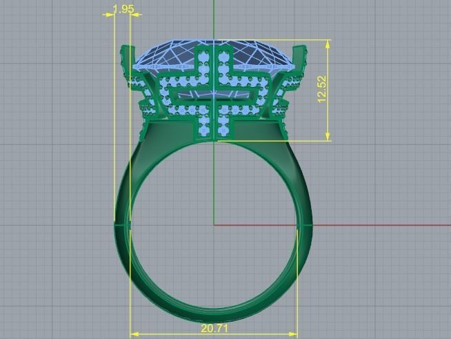 280 Ring 3D print model_5