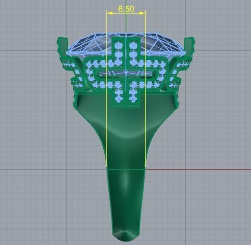 280 Ring 3D print model_6