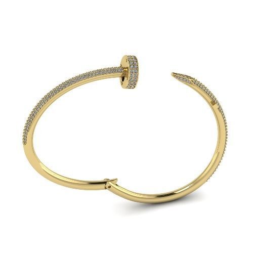 262 Bracelet 3D print model_3