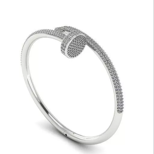 262 Bracelet 3D print model_0