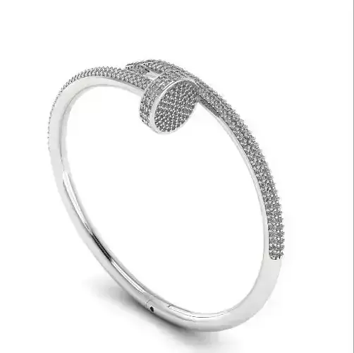 262 Bracelet 3D print model
