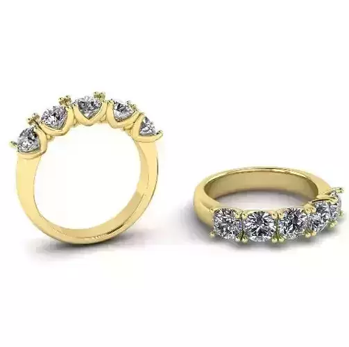 248 Wedding ring for women