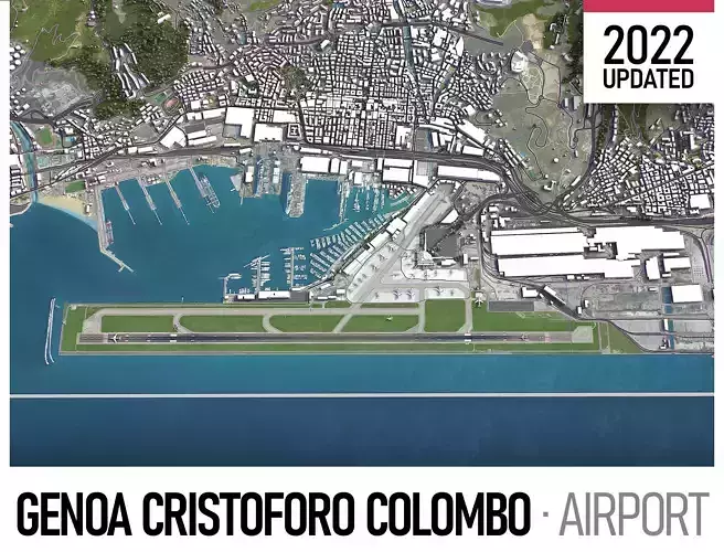 Genoa Cristoforo Colombo Airport