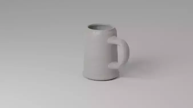 Medieval Beer Mug