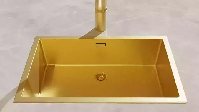 Grohe Sink Essence Smartcontrol matte