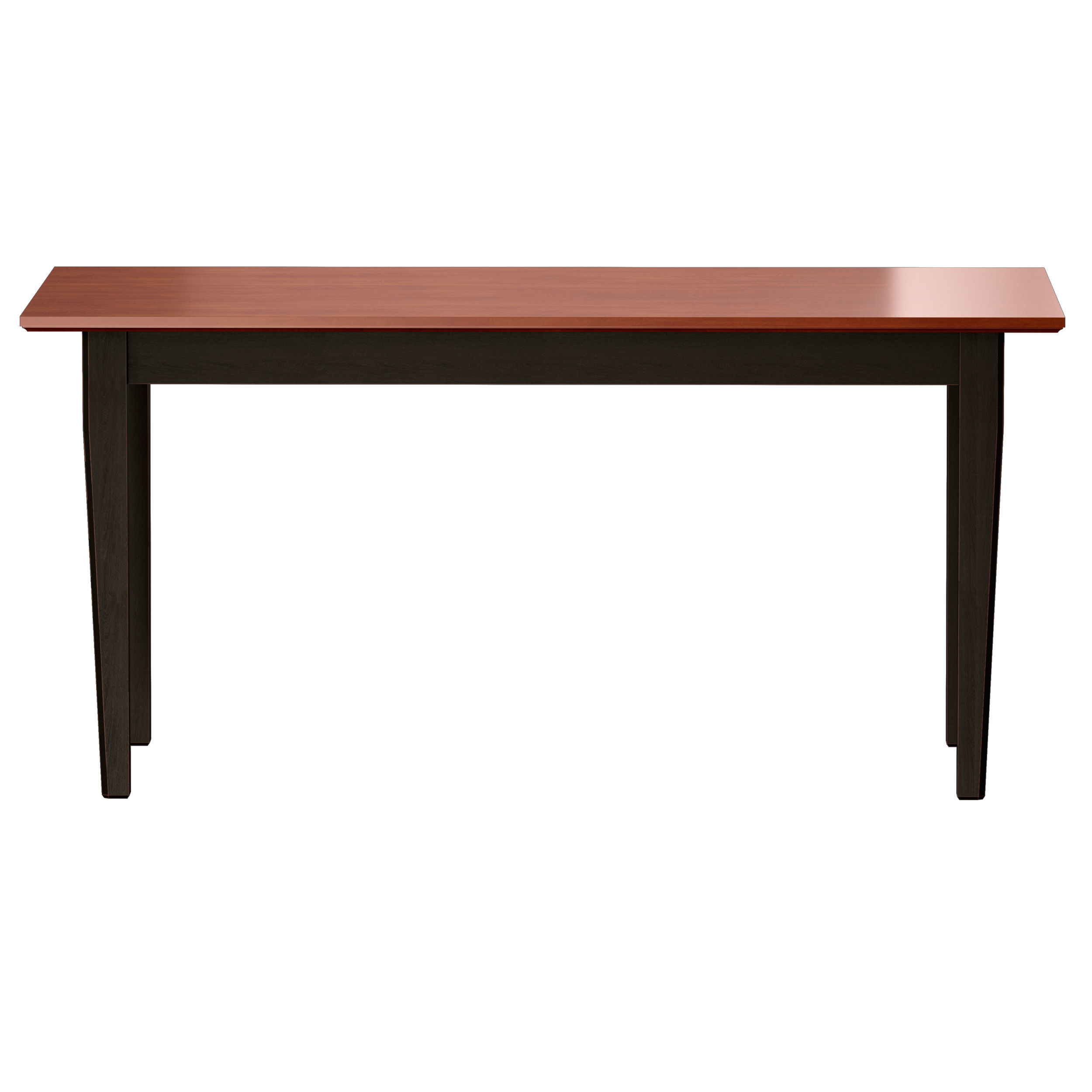 Pranzo II Bruno Extension Dining Table Crate and Barrel 3D model_5