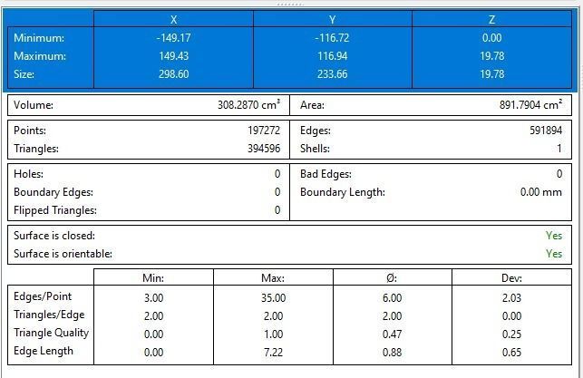 Corner decor 017 3D model_9
