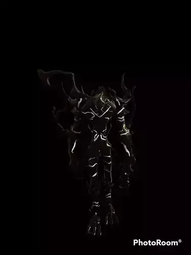 Beru Solo Leveling Shadow