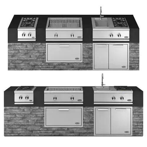 dcs grill series 9 side burners set 1