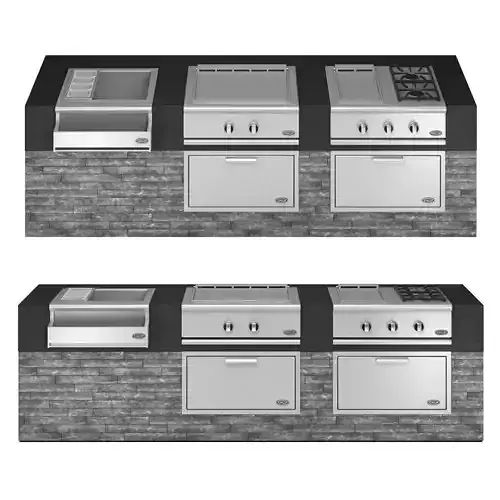 dcs grill series 9 side burners set 2