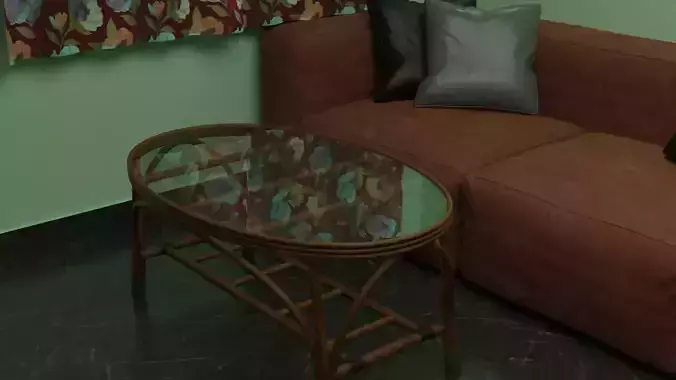 Furniture Pack 3D model