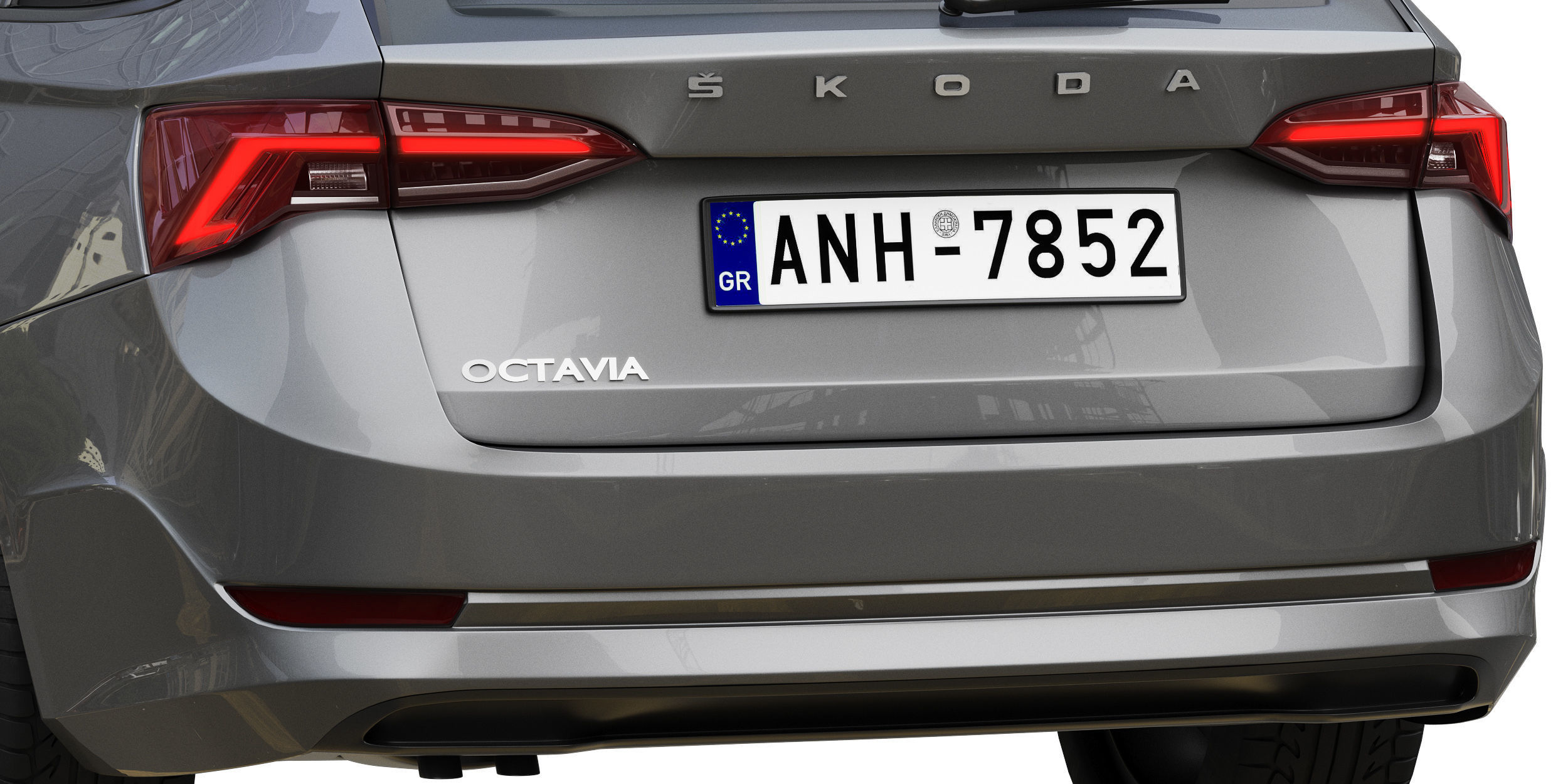 Skoda Octavia Combi 2020 3D model_11