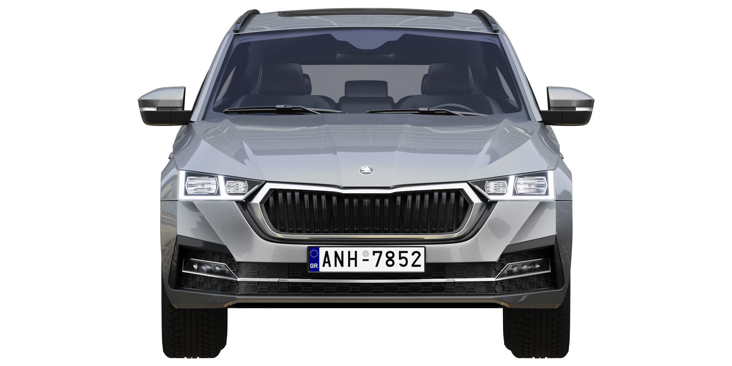 Skoda Octavia Combi 2020 3D model_6