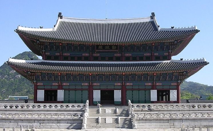 Geun-Jeong-Jeon of KOREA 3D model_3