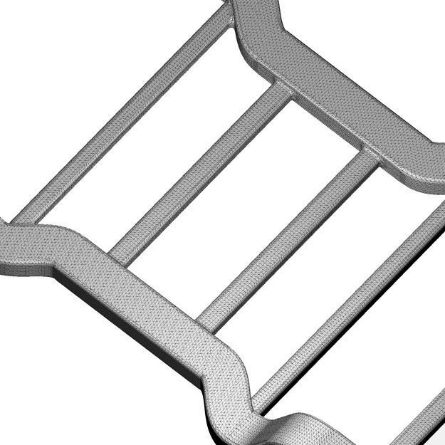 Kids Engineering Vehicle Chassis 3D print model_5