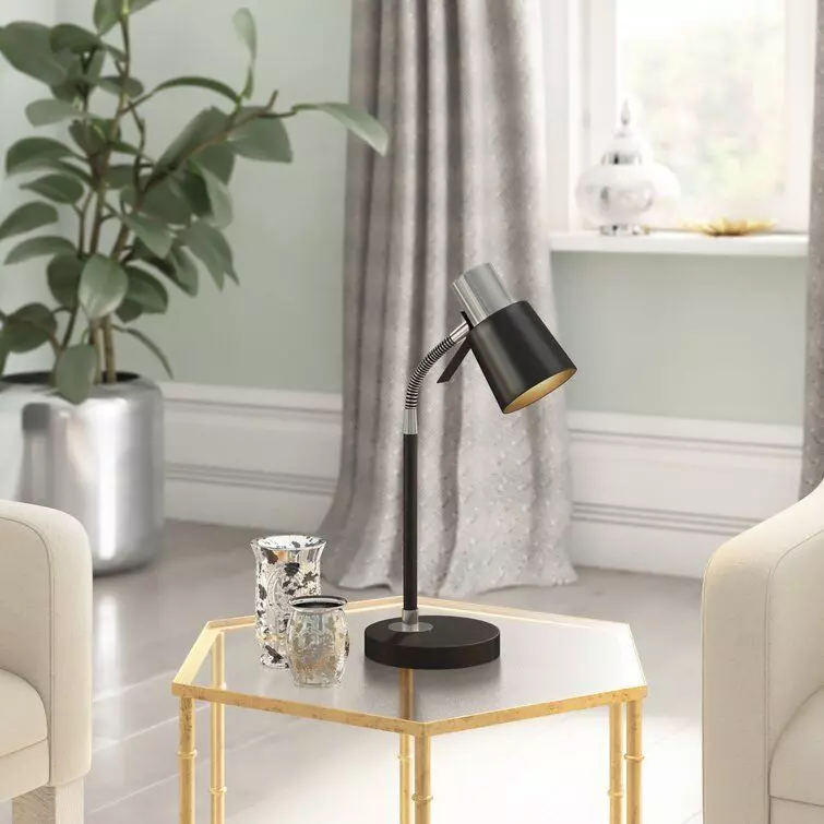 Genesis Desk Light Lamp 3D model_0