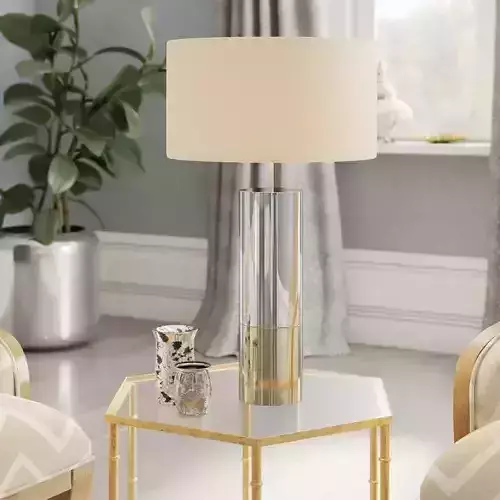 Kinzie Table Light Lamp 3D model