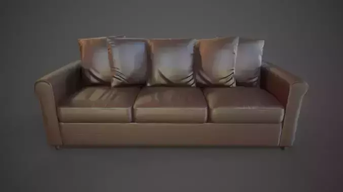 SOFA Gronlid 3D model
