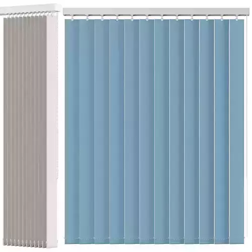 Vertical Blind 05 Splash Swift Direct Blinds