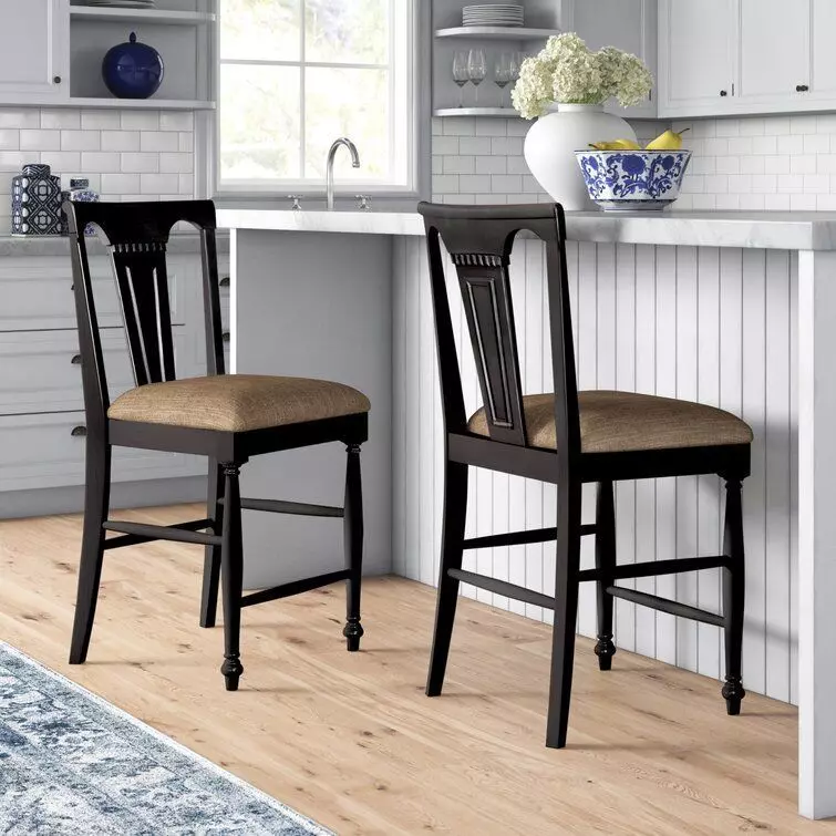 Merton Counter Stool - 2 Colour 3D model_0