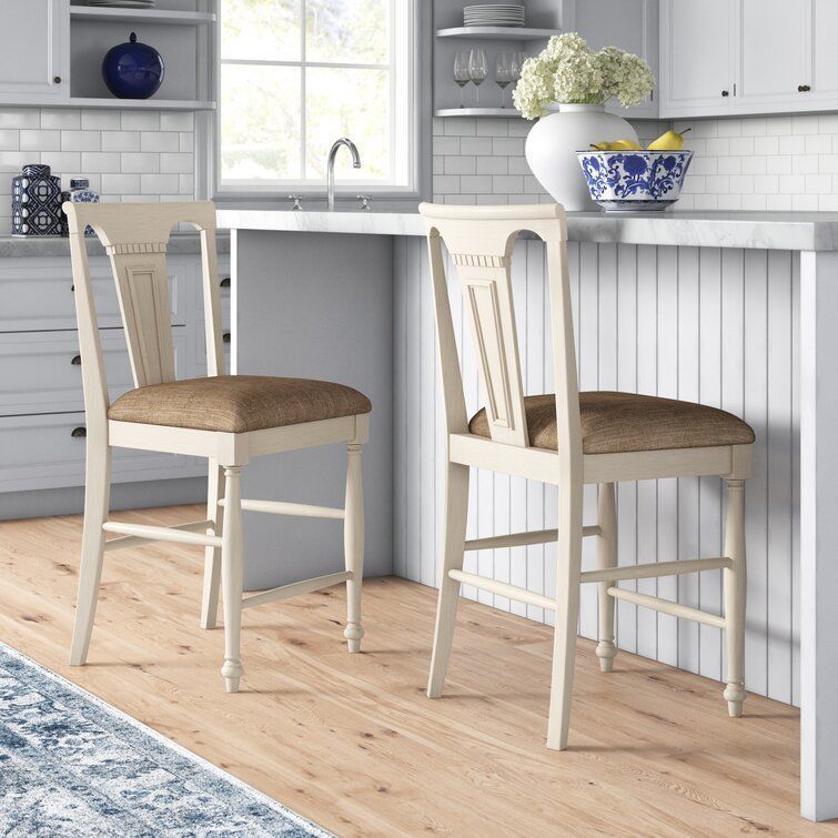 Merton Counter Stool - 2 Colour 3D model_1