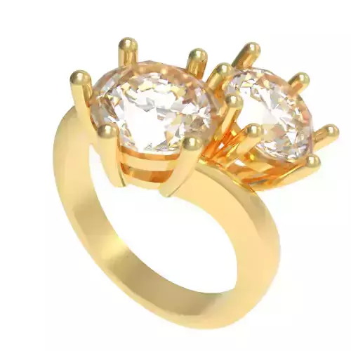 Ring 3D Model Ready to 3DPrint