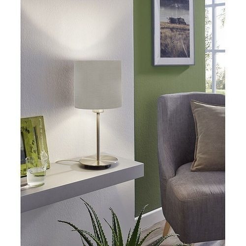 Patience 40cm Table Lamp - 3 Colour 3D model