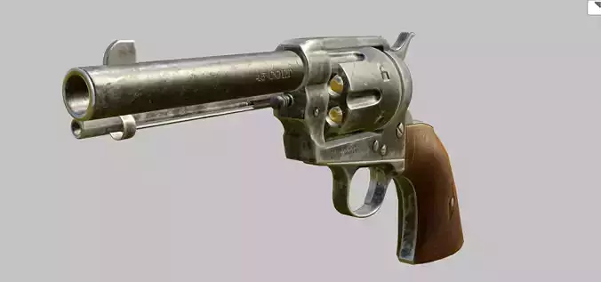 old colt