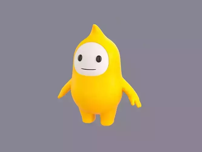 Mascot 001