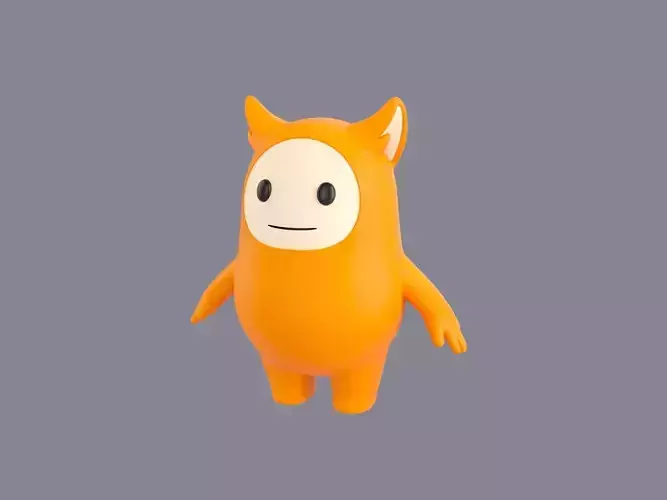 Mascot 003