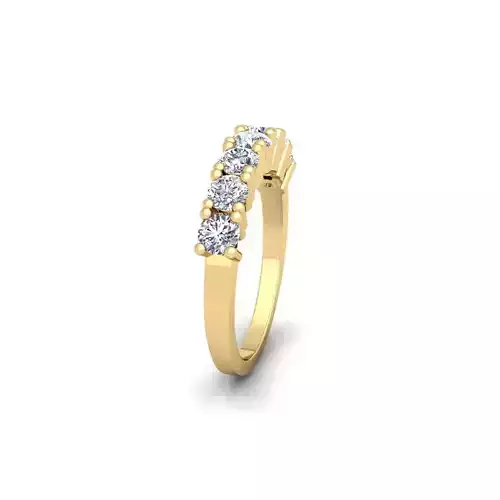 Bascket setting Ring 3d Model  3D print model