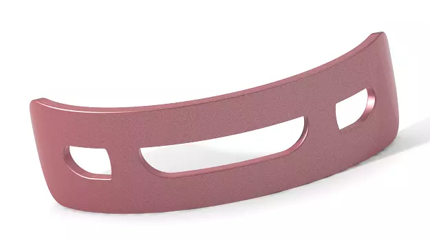 Kids Car Bumper 3D print model_0