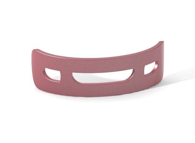 Kids Car Bumper 3D print model_3