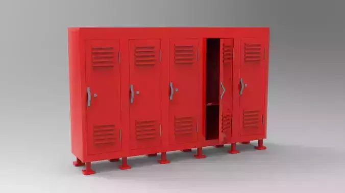 Lockers locker