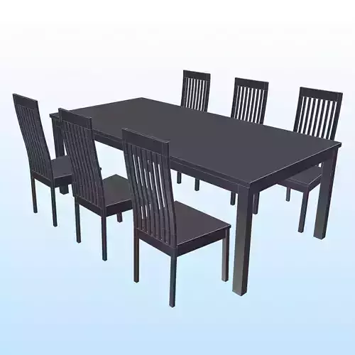 DINING TABLE PP 01