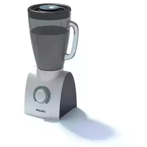 Silver Blender  Philips