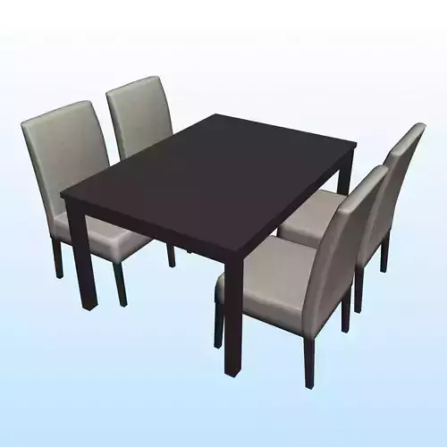 DINING TABLE PP 02