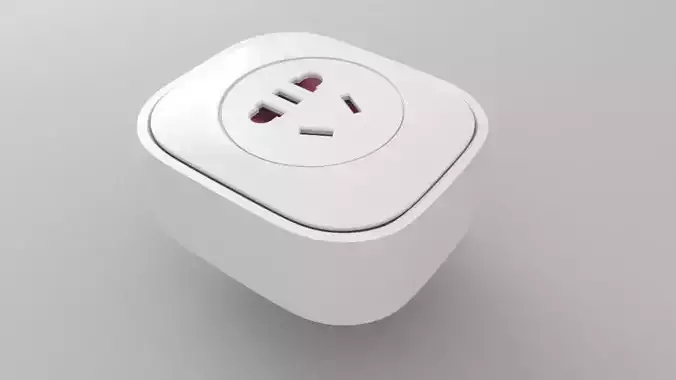Socket smart plug for your home