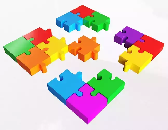 Jigsaw Puzzle 03